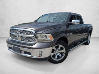 2016 RAM 1500 4WD Crew Cab 6.4 Ft Box Laramie