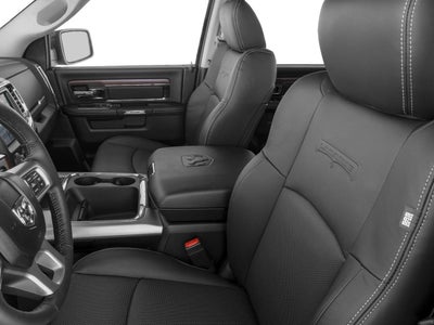 2016 RAM 1500 4WD Crew Cab 6.4 Ft Box Laramie