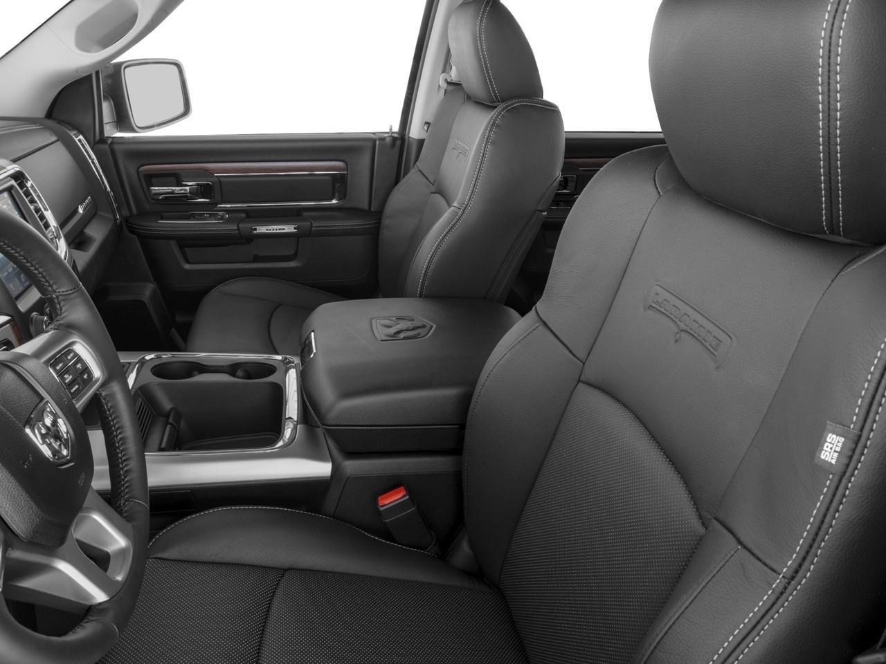 2016 RAM 1500 4WD Crew Cab 6.4 Ft Box Laramie