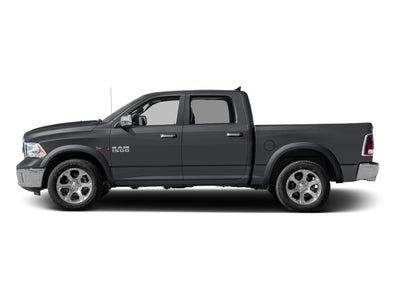 2016 RAM 1500 4WD Crew Cab 6.4 Ft Box Laramie