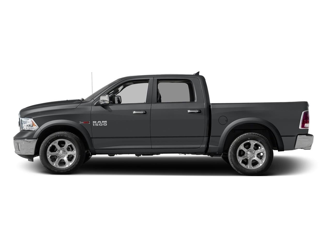 2016 RAM 1500 4WD Crew Cab 6.4 Ft Box Laramie