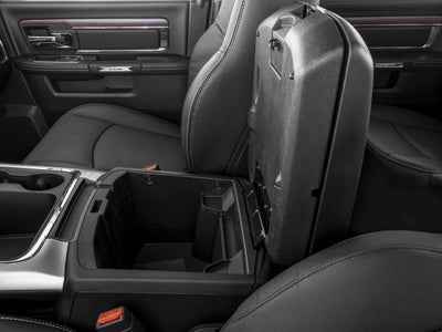 2016 RAM 1500 4WD Crew Cab 6.4 Ft Box Laramie