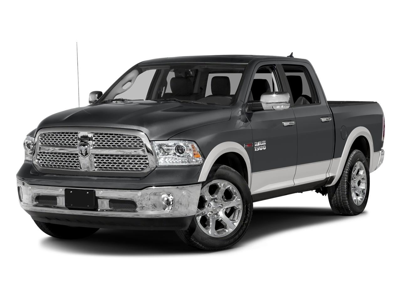 2016 RAM 1500 4WD Crew Cab 6.4 Ft Box Laramie