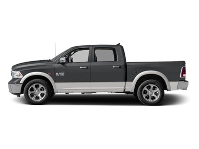 2016 RAM 1500 4WD Crew Cab 6.4 Ft Box Laramie