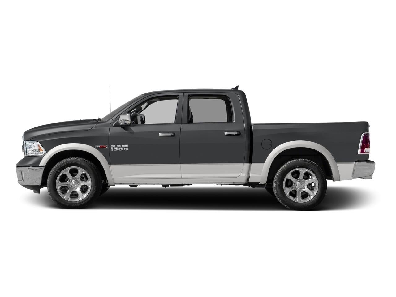 2016 RAM 1500 4WD Crew Cab 6.4 Ft Box Laramie