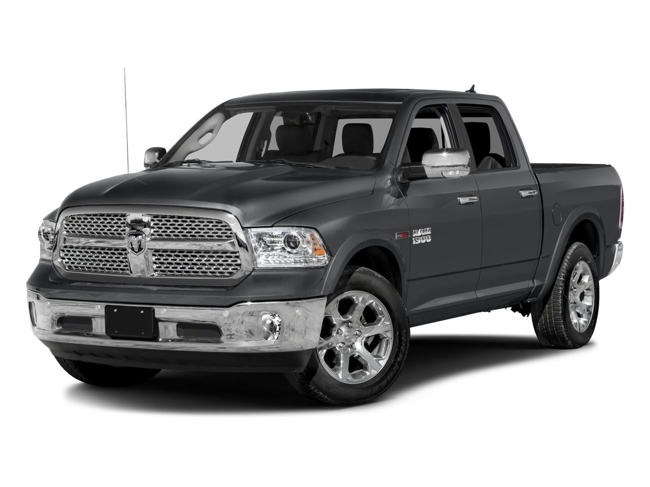 2016 RAM 1500 4WD Crew Cab 6.4 Ft Box Laramie