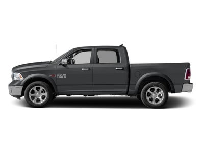 2016 RAM 1500 4WD Crew Cab 6.4 Ft Box Laramie