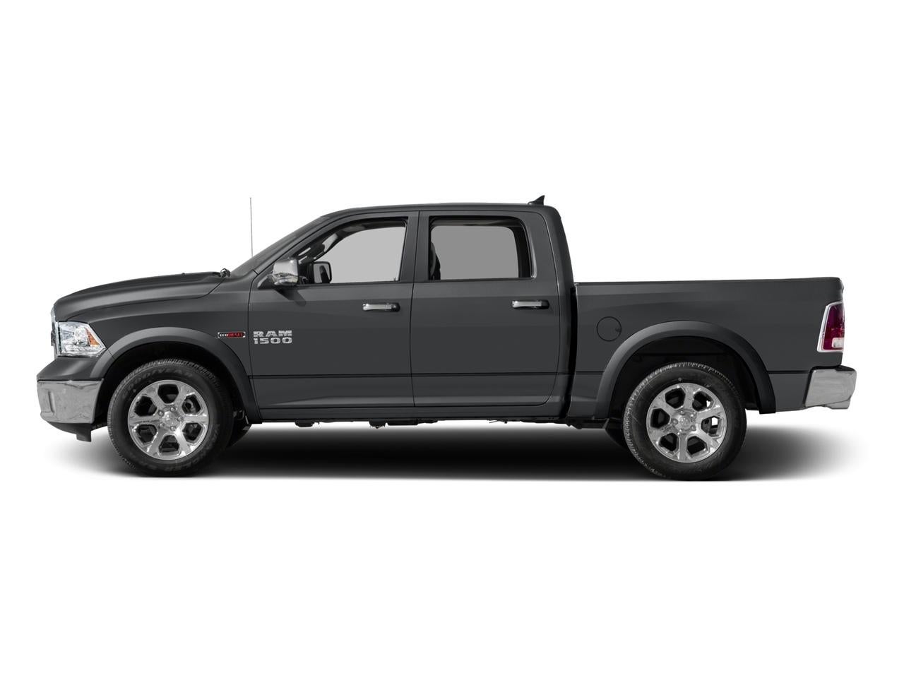 2016 RAM 1500 4WD Crew Cab 6.4 Ft Box Laramie
