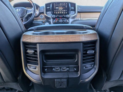 2019 RAM 1500 Longhorn 4x2 Crew Cab 5'7" Box