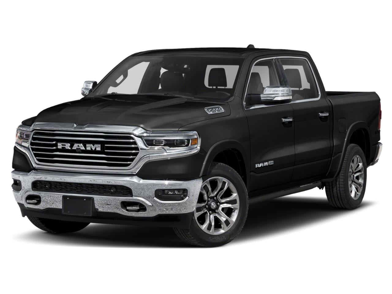 2019 RAM 1500 Longhorn 4x2 Crew Cab 5'7" Box