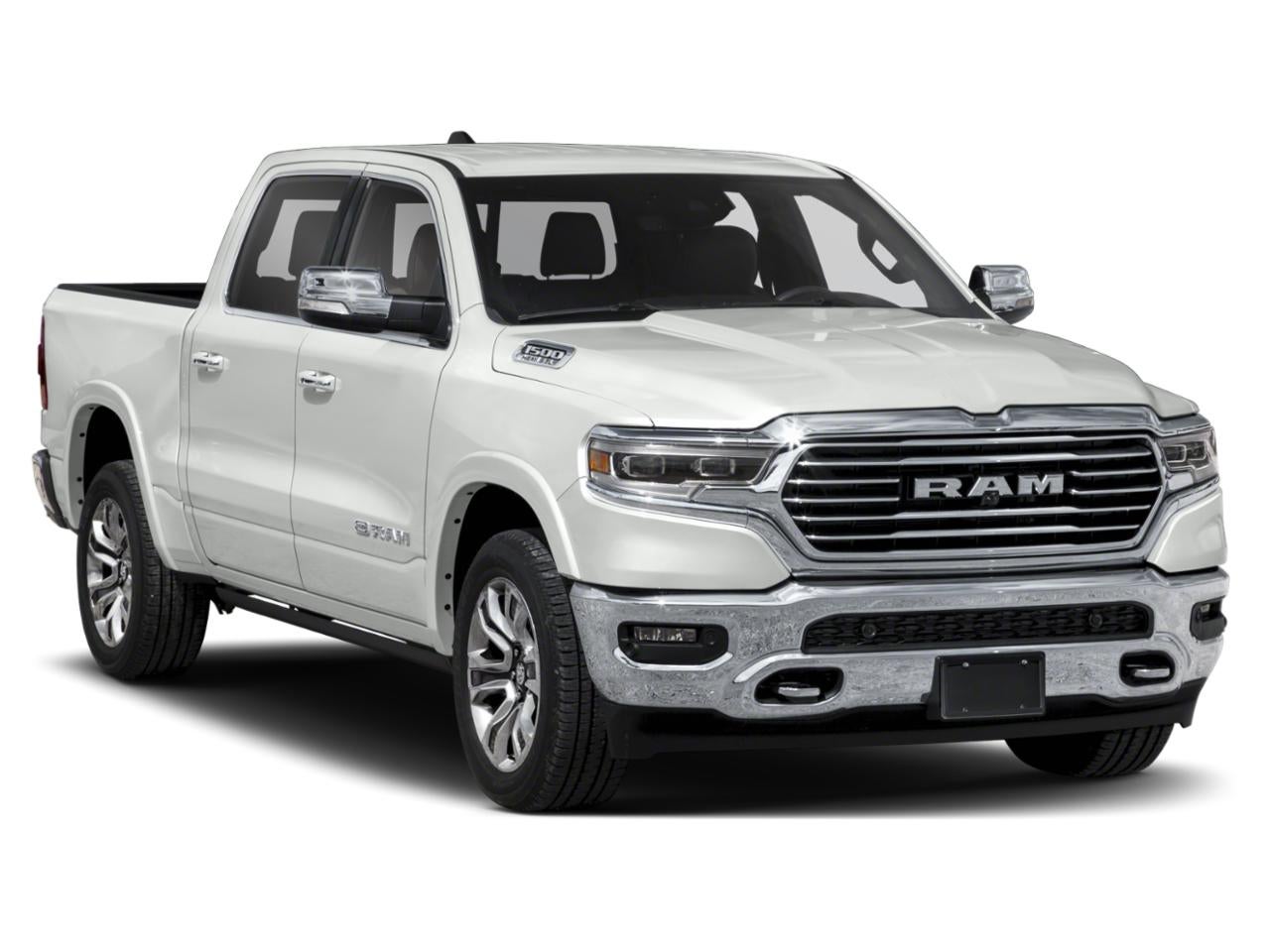 2019 RAM 1500 Longhorn 4x2 Crew Cab 5'7" Box