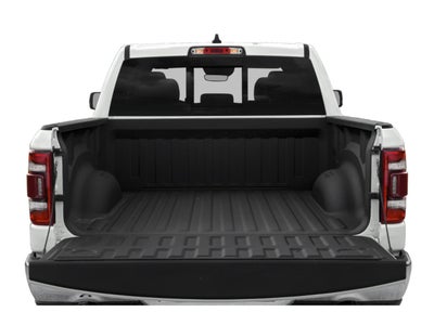 2019 RAM 1500 Longhorn 4x2 Crew Cab 5'7" Box