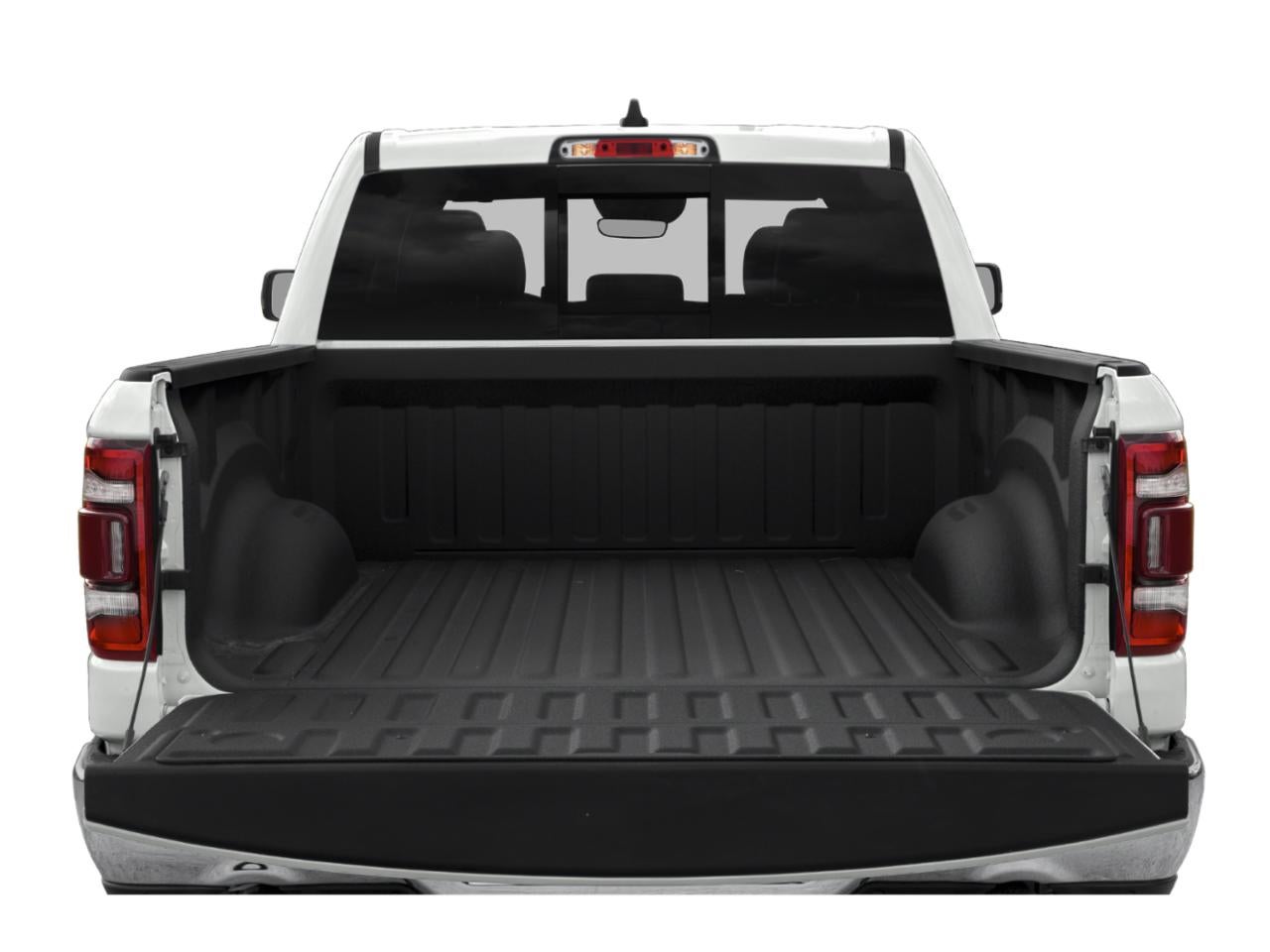 2019 RAM 1500 Longhorn 4x2 Crew Cab 5'7" Box