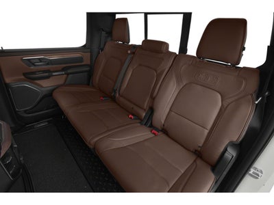 2019 RAM 1500 Longhorn 4x2 Crew Cab 5'7" Box