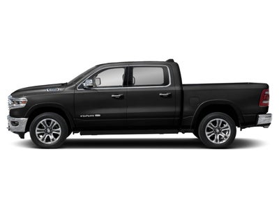 2019 RAM 1500 Longhorn 4x2 Crew Cab 5'7" Box
