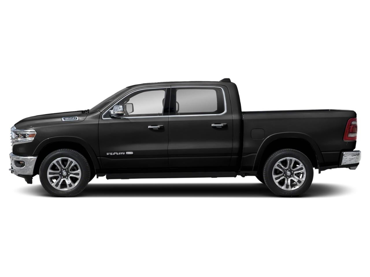 2019 RAM 1500 Longhorn 4x2 Crew Cab 5'7" Box