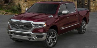 2019 RAM 1500 Longhorn 4x2 Crew Cab 5'7" Box