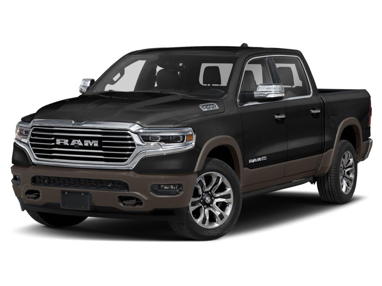 2019 RAM 1500 Longhorn 4x2 Crew Cab 5'7" Box