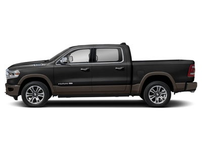 2019 RAM 1500 Longhorn 4x2 Crew Cab 5'7" Box