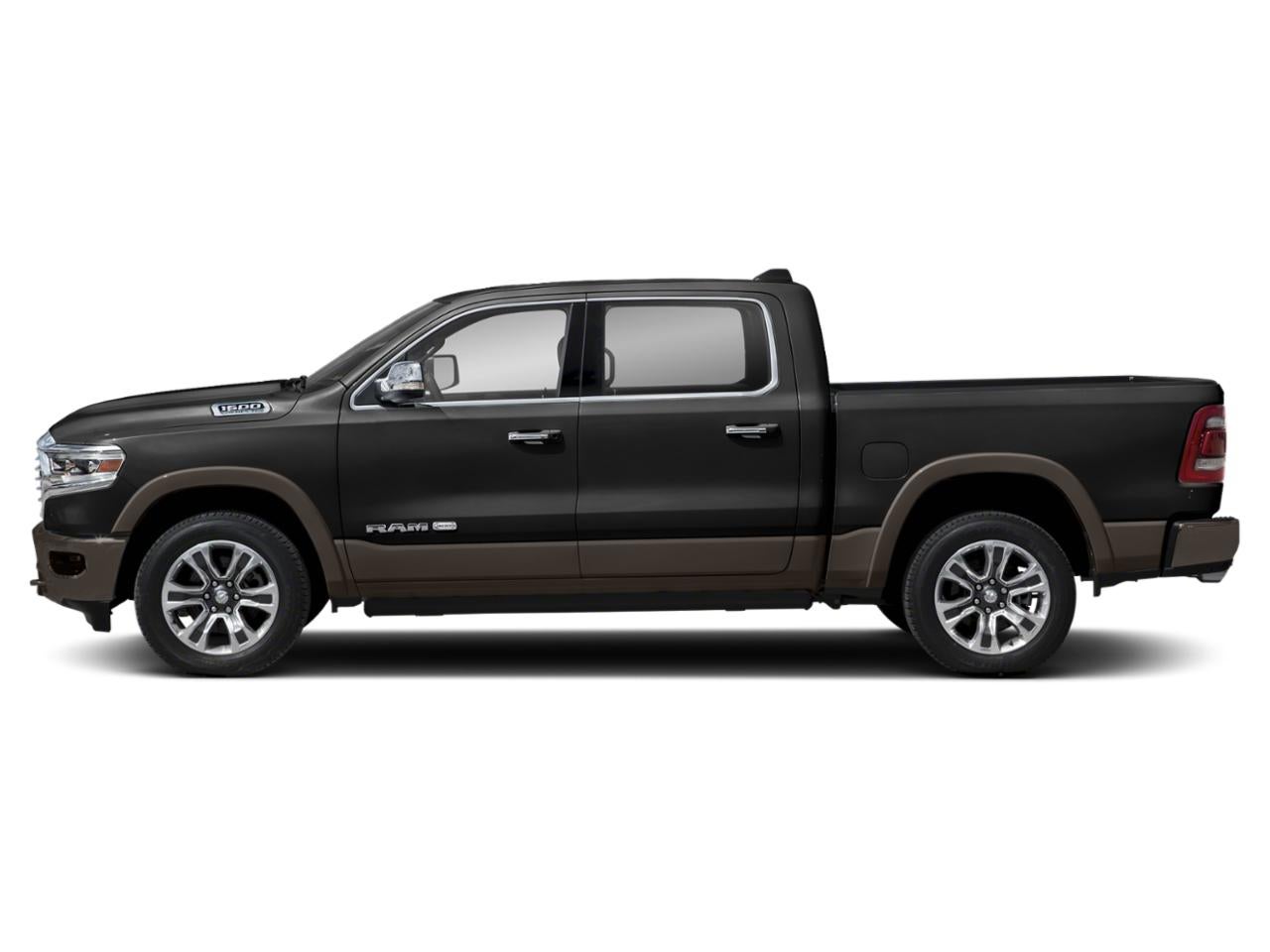2019 RAM 1500 Longhorn 4x2 Crew Cab 5'7" Box
