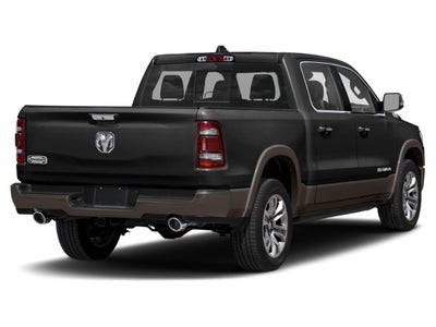 2019 RAM 1500 Longhorn 4x2 Crew Cab 5'7" Box
