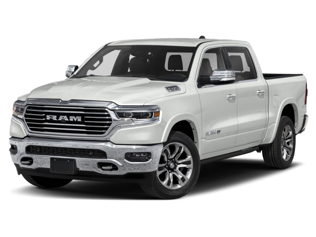 2019 RAM 1500 Longhorn 4x2 Crew Cab 5'7" Box