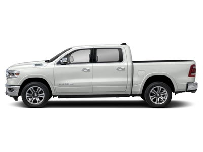 2019 RAM 1500 Longhorn 4x2 Crew Cab 5'7" Box