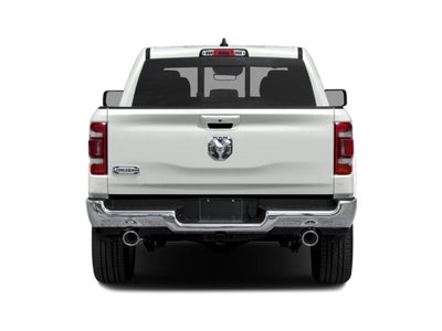 2019 RAM 1500 Longhorn 4x2 Crew Cab 5'7" Box