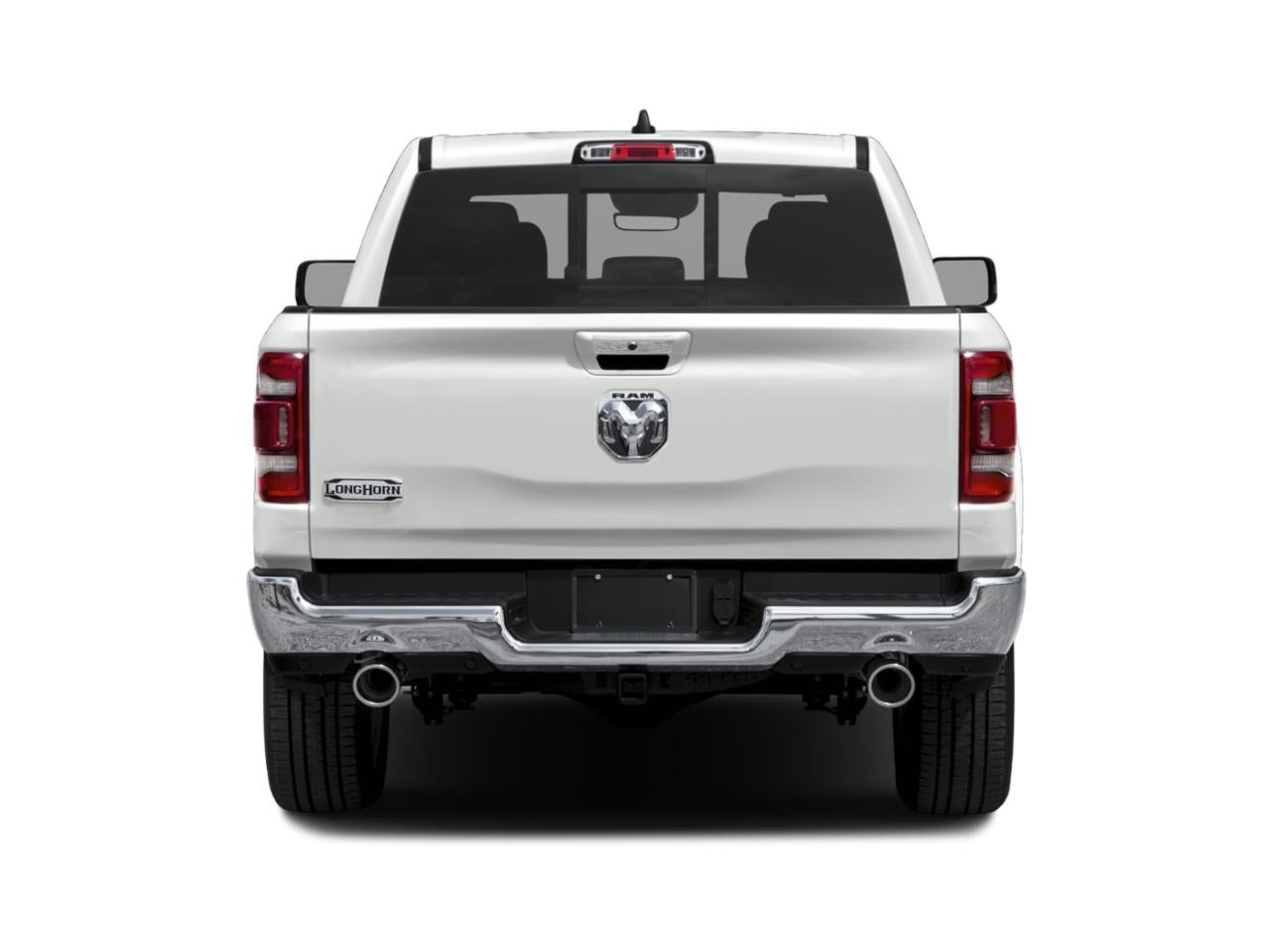 2019 RAM 1500 Longhorn 4x2 Crew Cab 5'7" Box