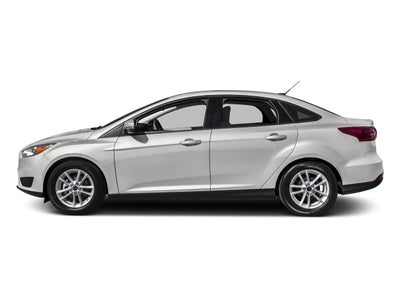 2016 Ford Focus 4dr Sdn S