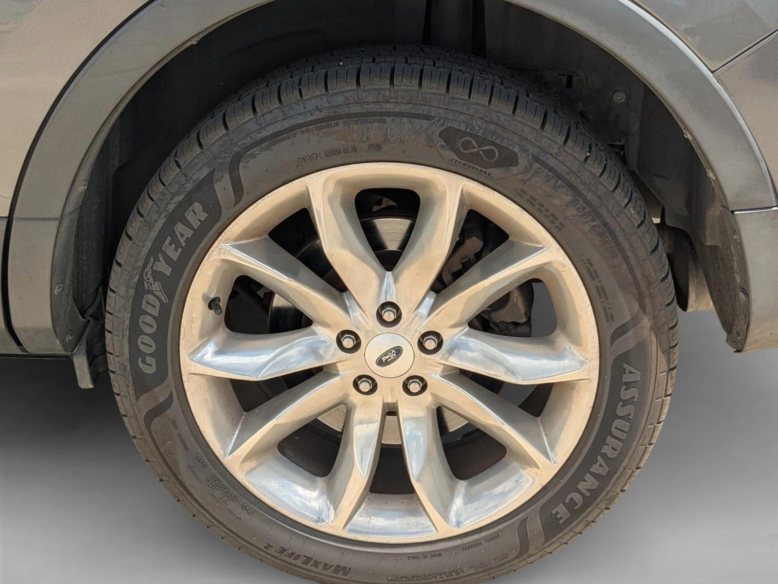 2015 Ford Explorer 4WD 4dr XLT