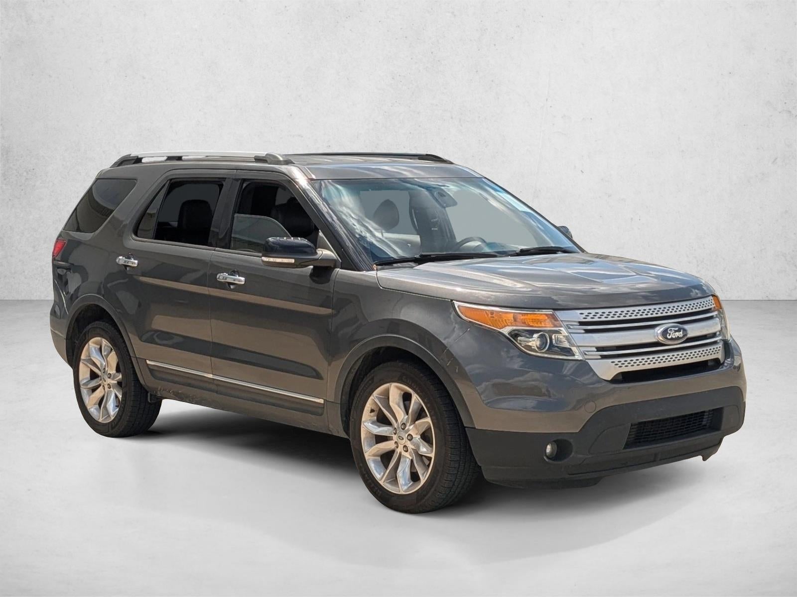 2015 Ford Explorer 4WD 4dr XLT