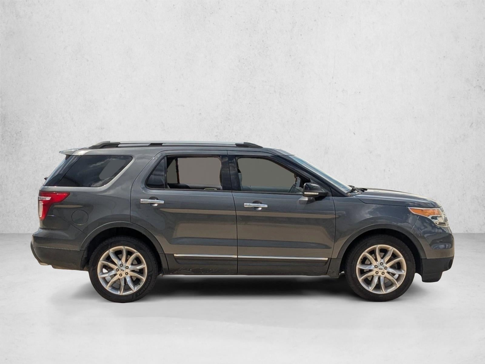 2015 Ford Explorer 4WD 4dr XLT