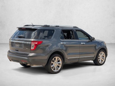 2015 Ford Explorer 4WD 4dr XLT