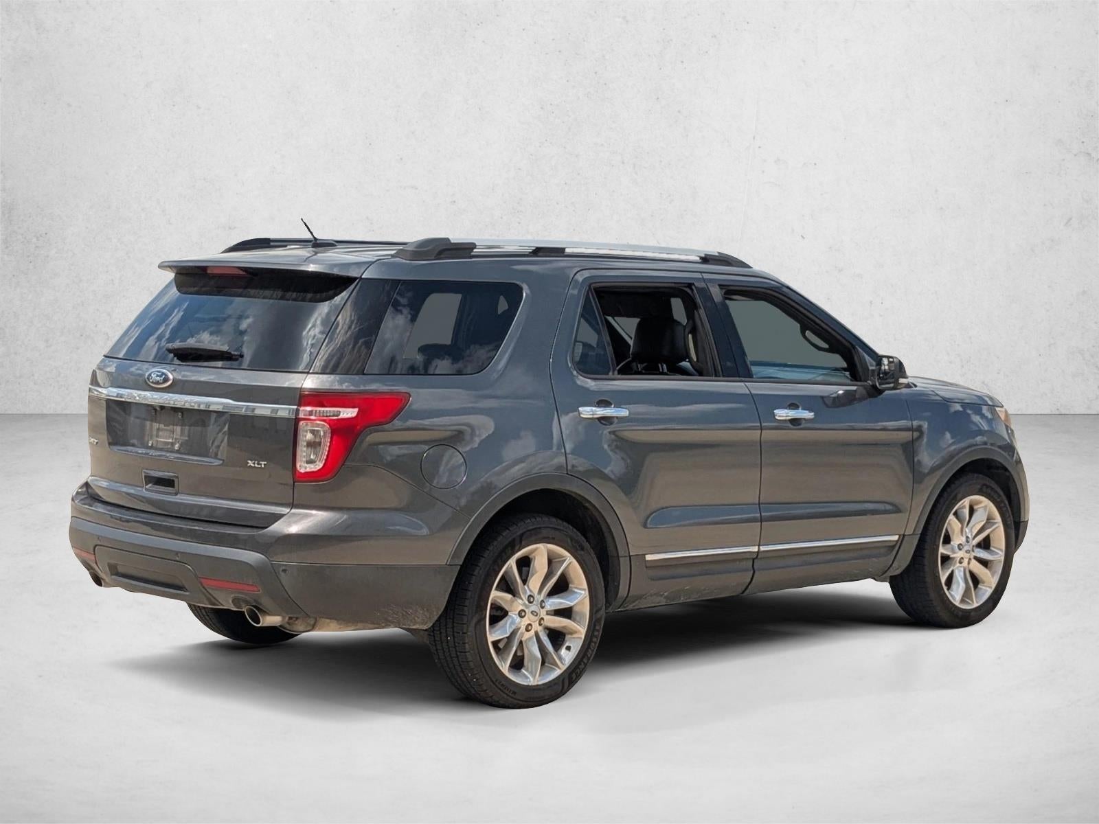 2015 Ford Explorer 4WD 4dr XLT