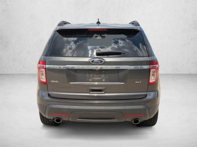 2015 Ford Explorer 4WD 4dr XLT