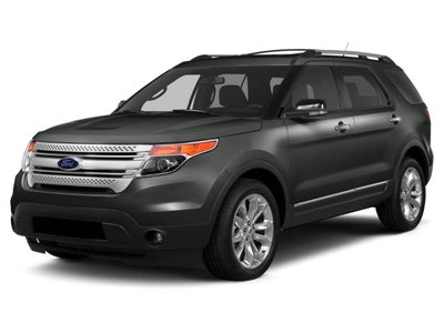 2015 Ford Explorer 4WD 4dr XLT