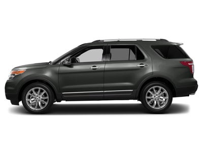 2015 Ford Explorer 4WD 4dr XLT