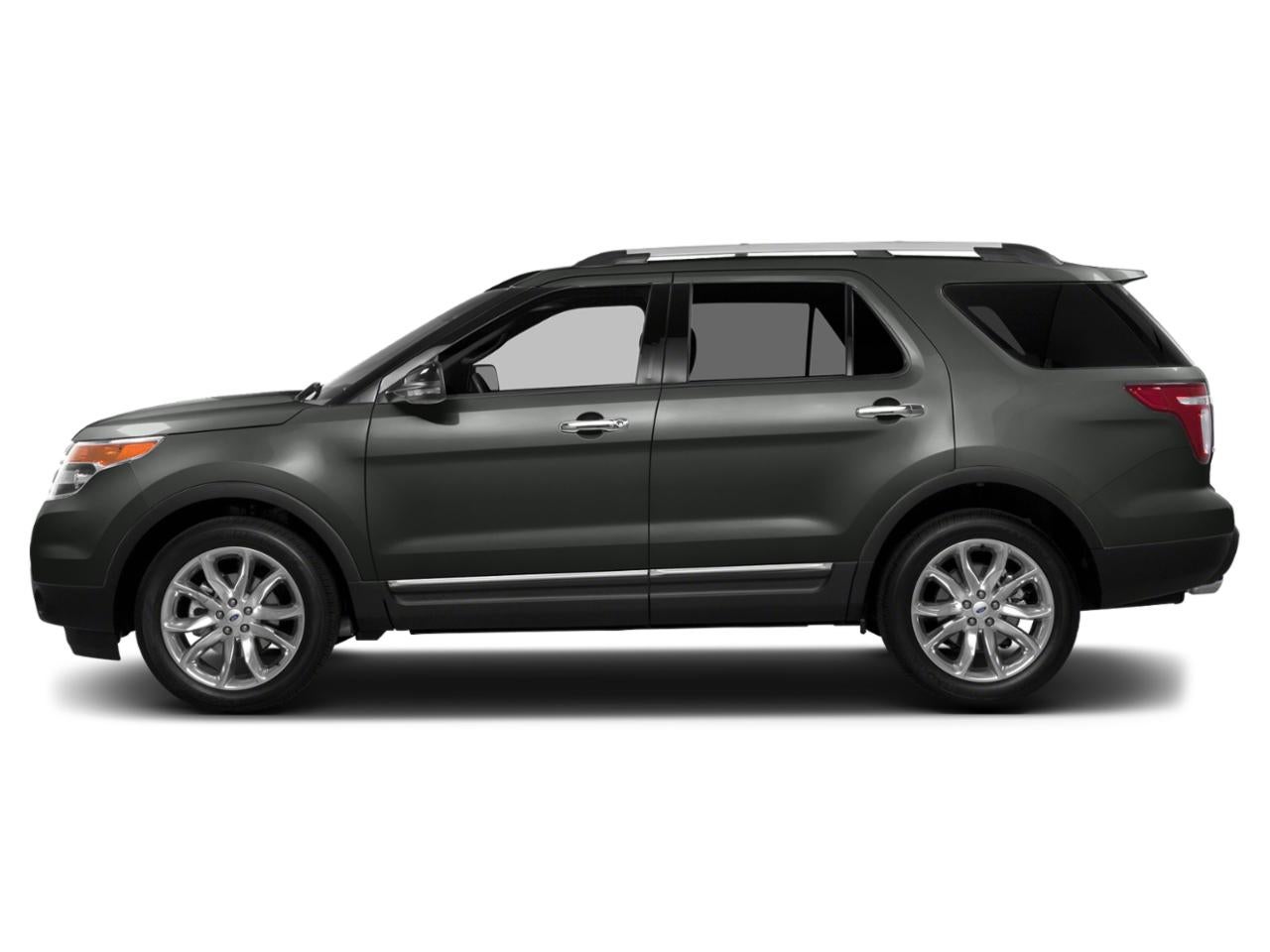 2015 Ford Explorer 4WD 4dr XLT