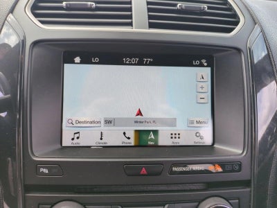 2018 Ford Explorer XLT 4WD