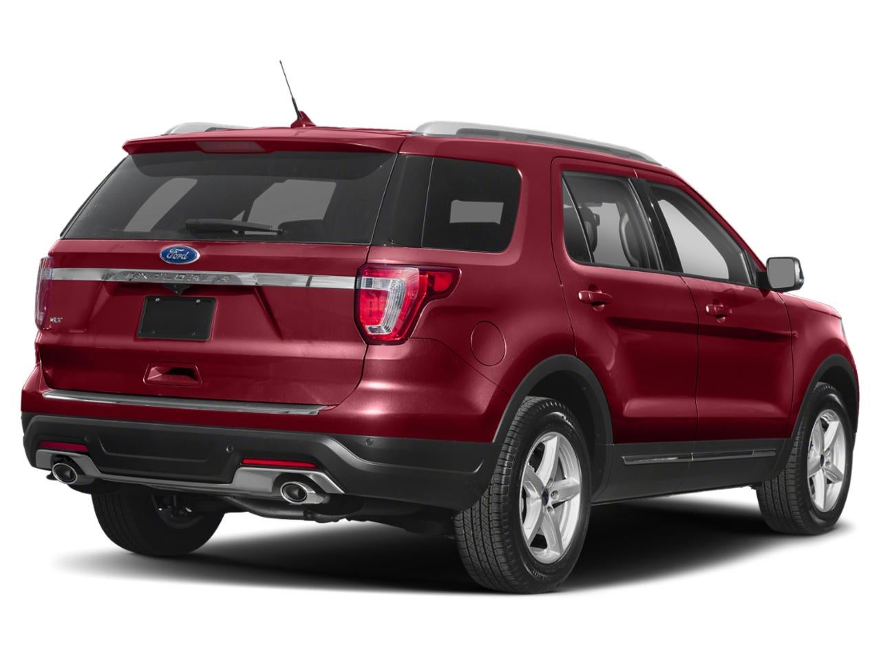2018 Ford Explorer XLT 4WD