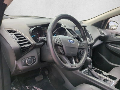 2017 Ford Escape Titanium 4WD