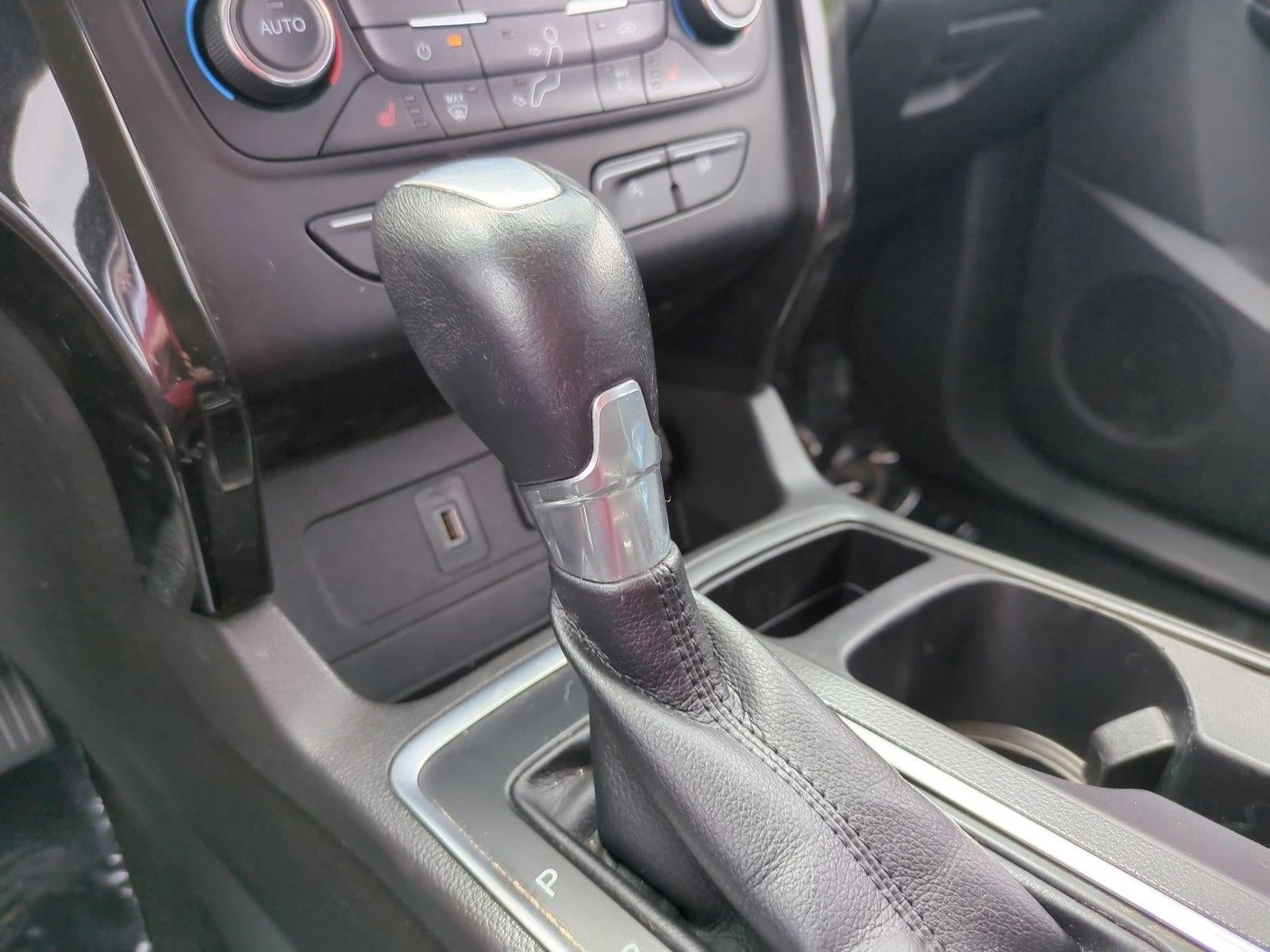 2017 Ford Escape Titanium 4WD
