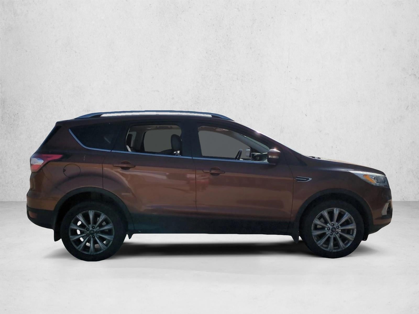 2017 Ford Escape Titanium 4WD
