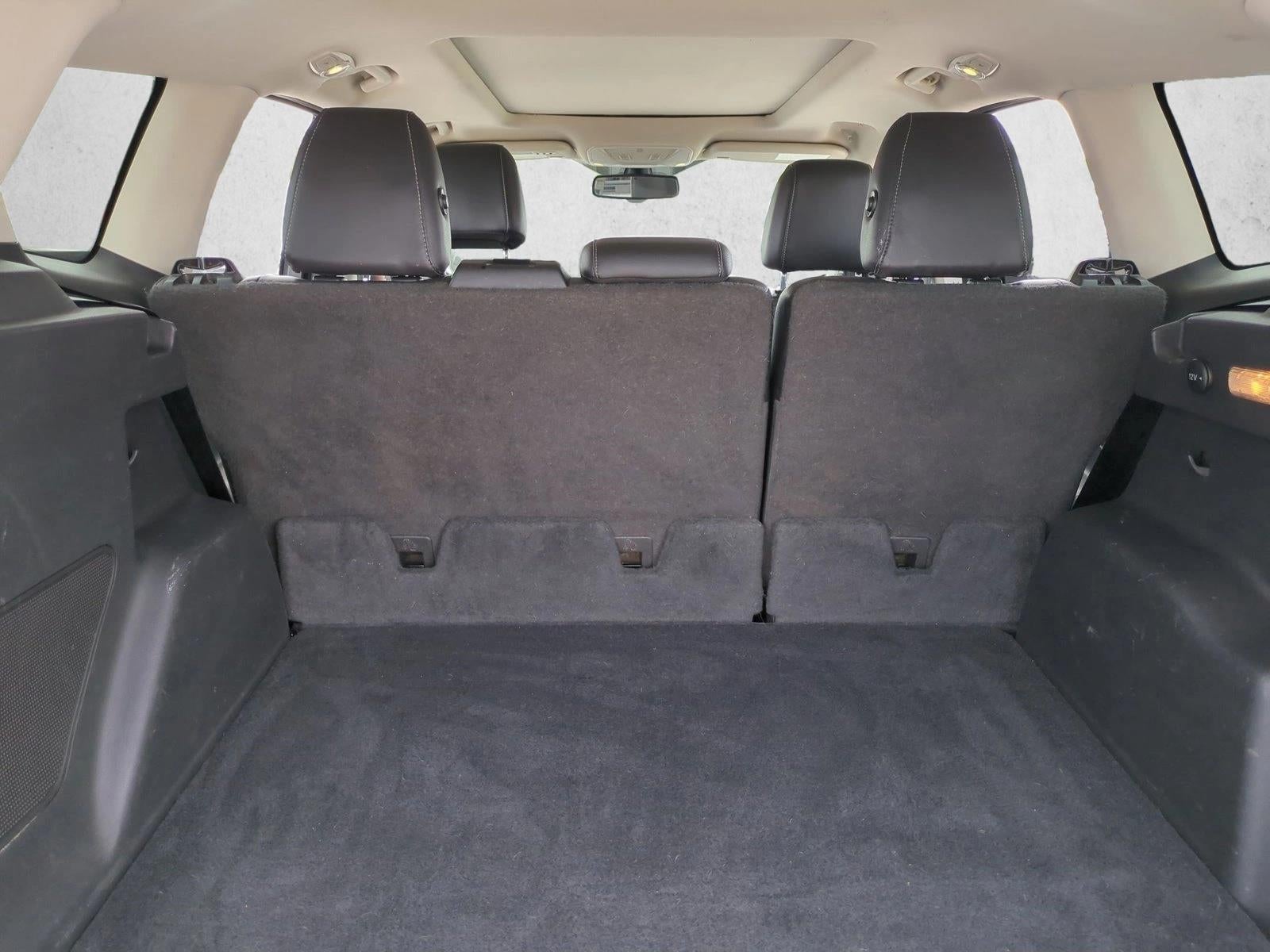 2017 Ford Escape Titanium 4WD