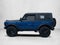 2021 Ford Bronco First Edition 2 Door Advanced 4x4