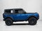 2021 Ford Bronco First Edition 2 Door Advanced 4x4