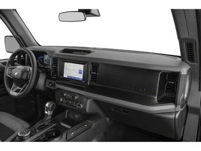2021 Ford Bronco First Edition 2 Door Advanced 4x4