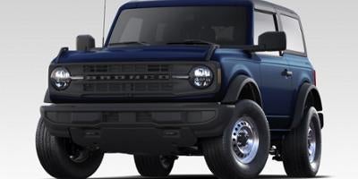 2021 Ford Bronco First Edition 2 Door Advanced 4x4