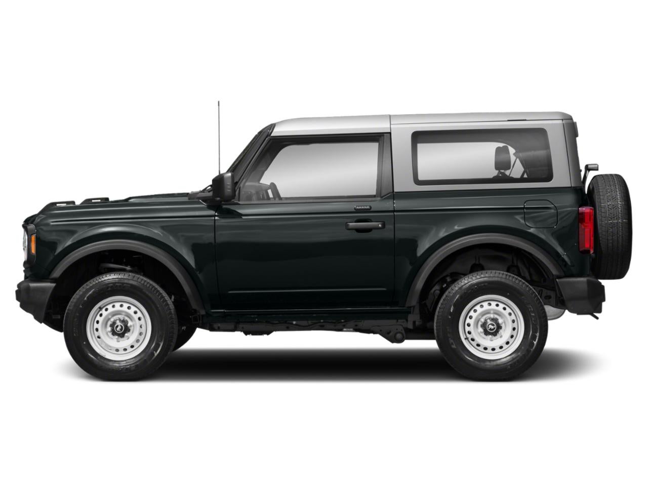 2021 Ford Bronco First Edition 2 Door Advanced 4x4